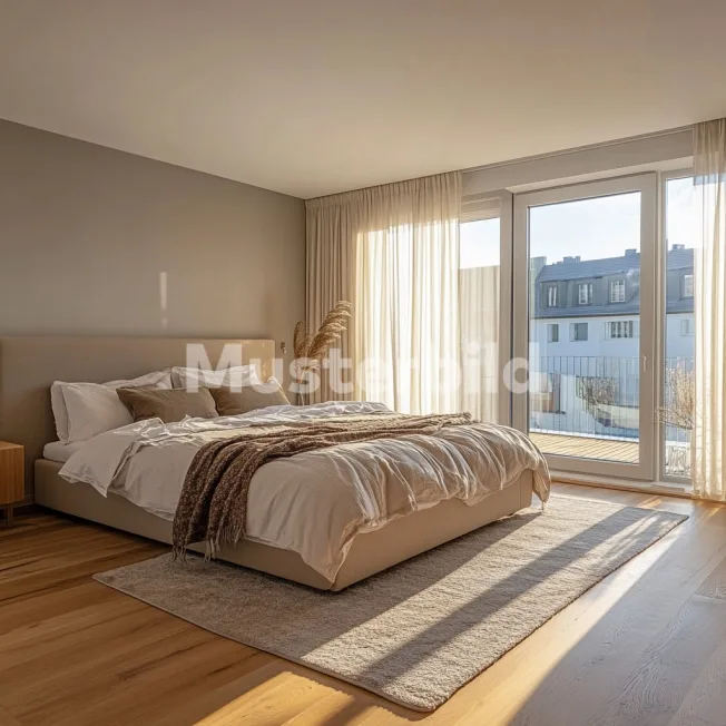 2 Zimmer Wohnung, 8032 Zürich