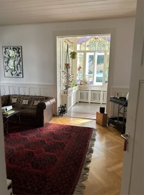 3.5 Zimmer Wohnung in Zürich – photo 2 sur 9