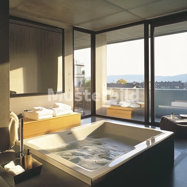 2 Zimmer Wohnung, 8045 Zürich