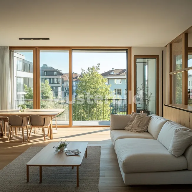4.5 Zimmer Wohnung, 8046 Zürich