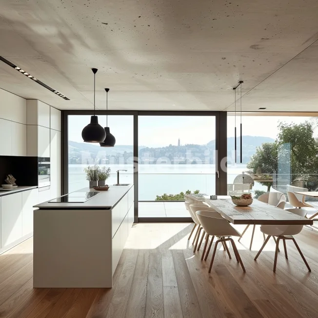 3 Zimmer Wohnung, 8047 Zürich