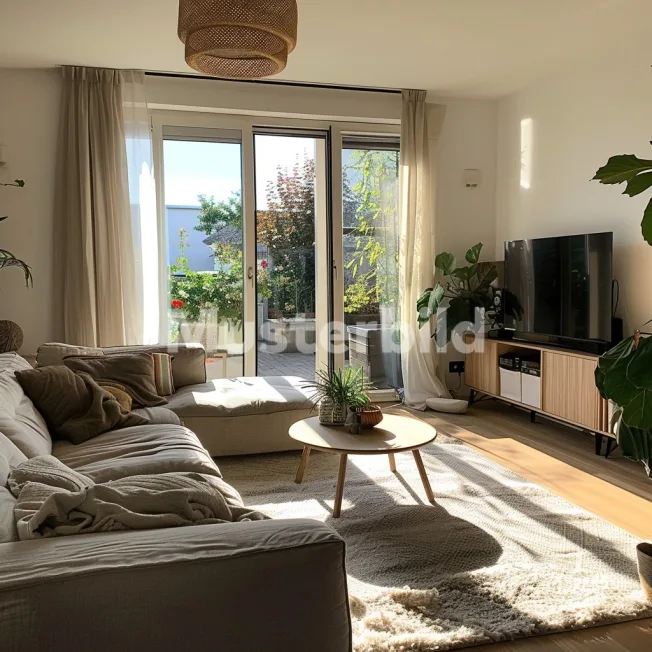 3.5 Zimmer Wohnung, 8048 Zürich