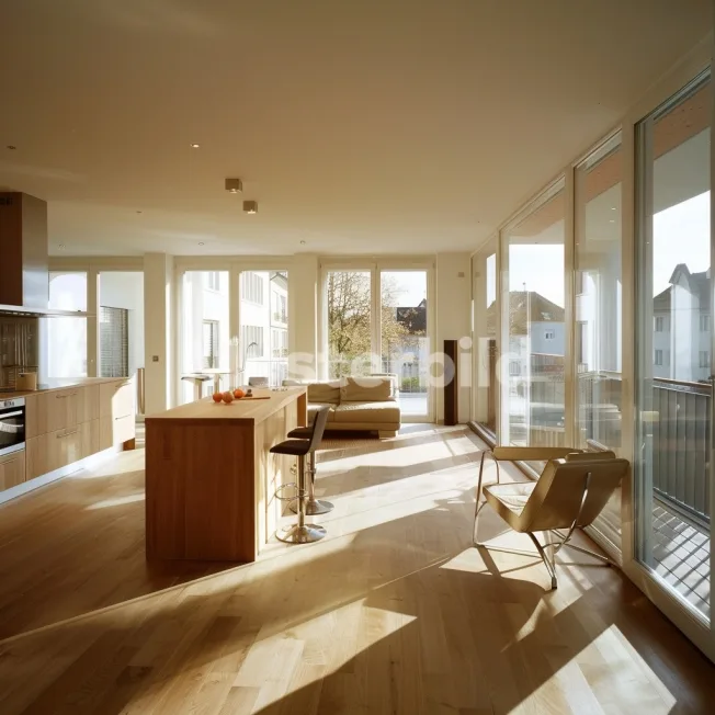 1 Zimmer Wohnung, 8050 Zürich