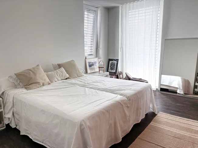 3½ ZI-WOHNUNG IN ZÜRICH - KREIS 11 OERLIKON, MÖBLIERT, TEMPORÄR – foto 9 di 9