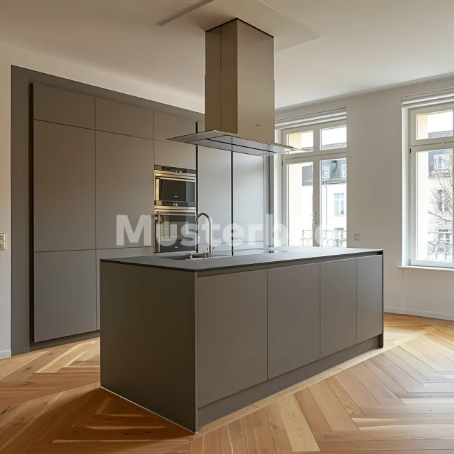 1 Zimmer Wohnung, 8051 Zürich