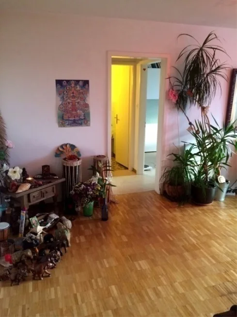 2.5 Zimmer Wohnung, 8055 Zürich