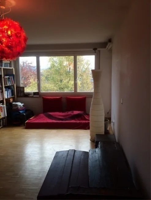 2.5 Zimmer Wohnung, 8055 Zürich