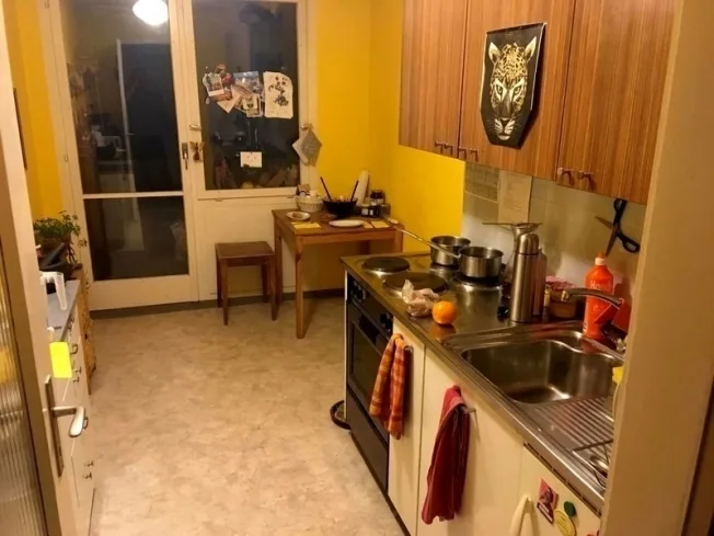 2.5 Zimmer Wohnung, 8055 Zürich