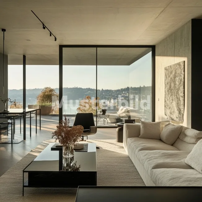 4 Zimmer Wohnung, 8057 Zürich