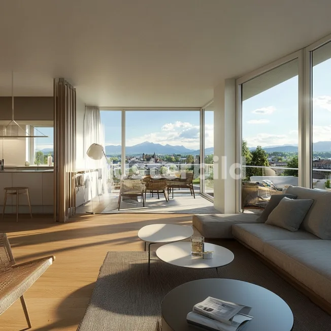 1.5 Zimmer Wohnung, 8057 Zürich