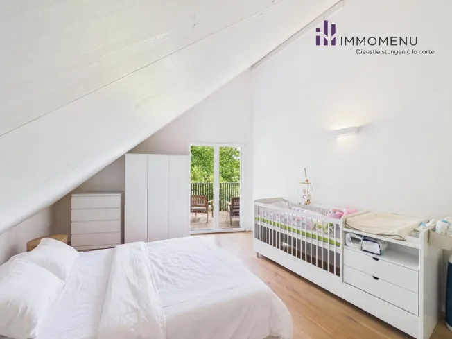 2.5 Zimmer Wohnung, 8165 Oberweningen
