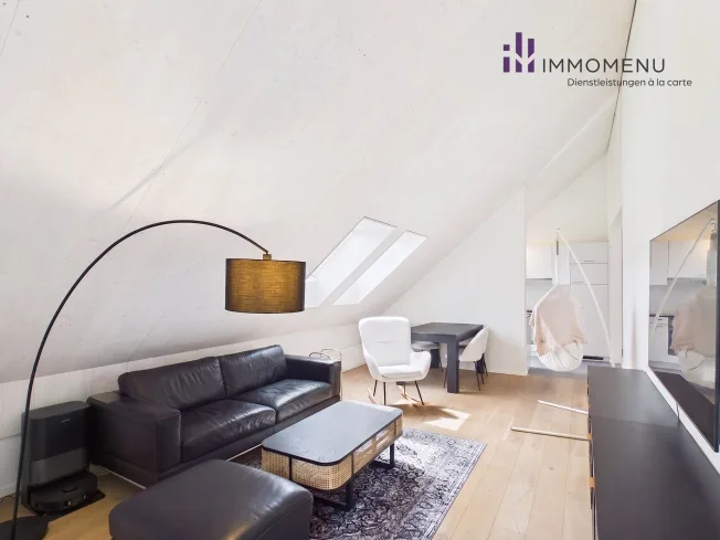 2.5 Zimmer Wohnung, 8165 Oberweningen