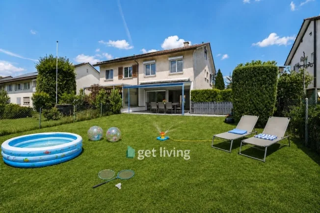 5.5 Zimmer Einfamilienhaus, 8304 Wallisellen