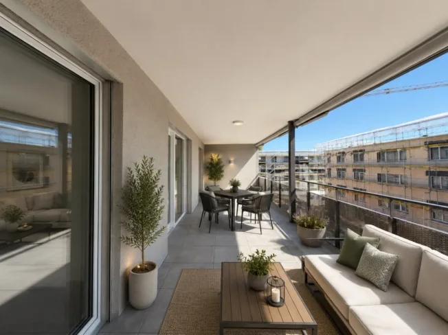 3.5 Zimmer Wohnung in Eschlikon TG | UrbanHome