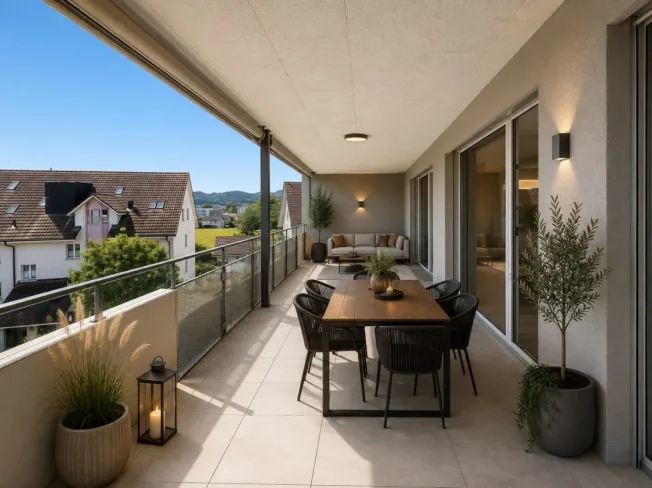 5.5 Zimmer Wohnung, 8360 Eschlikon TG