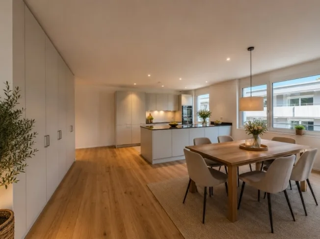 4.5 Zimmer Wohnung, 8360 Eschlikon TG