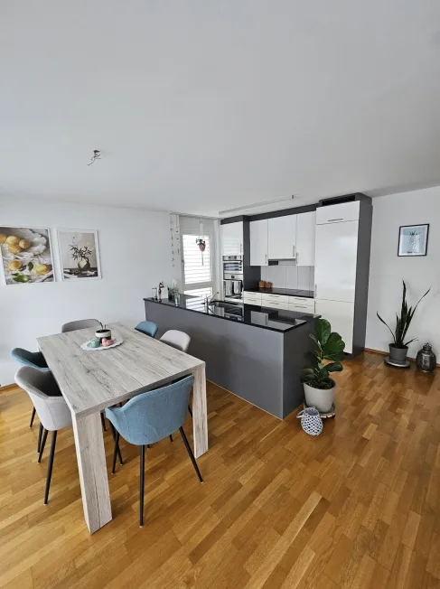 3 Zimmer Wohnung, 8360 Wallenwil