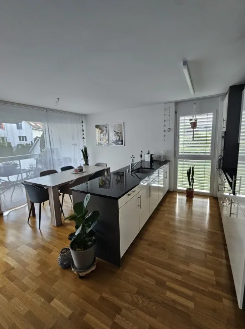 3 Zimmer Wohnung, 8360 Wallenwil