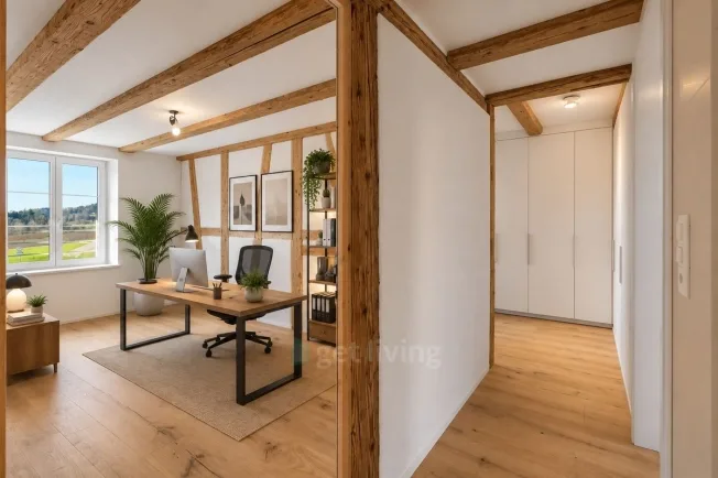 6.5 Zimmer Reihenfamilienhaus, 8418 Schlatt ZH