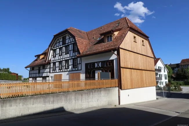 2 Zimmer Maisonette, 8505 Pfyn