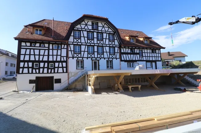 2 Zimmer Maisonette, 8505 Pfyn