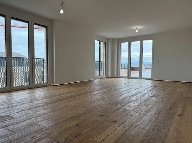 3.5 Zimmer Attikawohnung, 8572 Berg TG