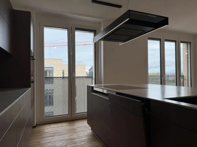 3.5 Zimmer Attikawohnung, 8572 Berg TG