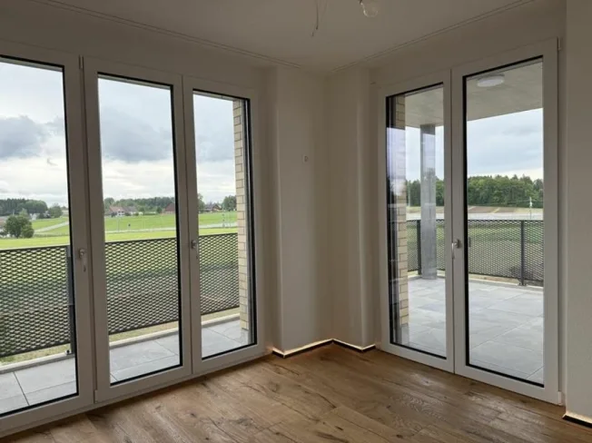 3.5 Zimmer Attikawohnung, 8572 Berg TG