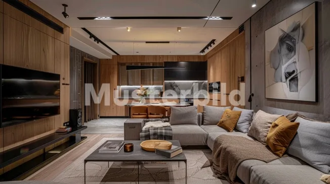 5 Zimmer Wohnung, 8802 Kilchberg ZH