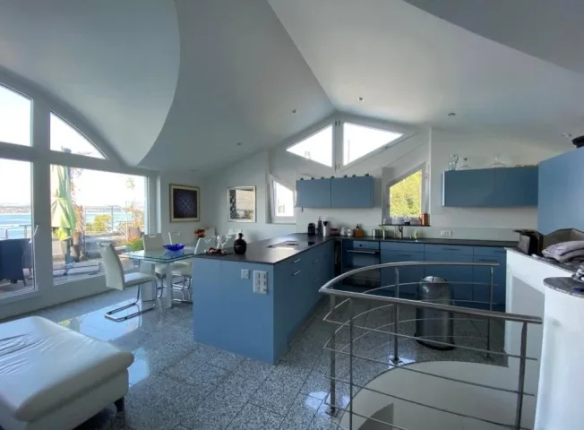 3.5 Zimmer Wohnung, 8806 Bäch SZ