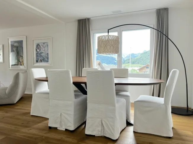 4.5 Zimmer Wohnung, 8844 Euthal