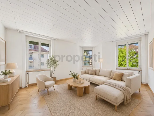 4.5 Zimmer Wohnung, 9000 St. Gallen