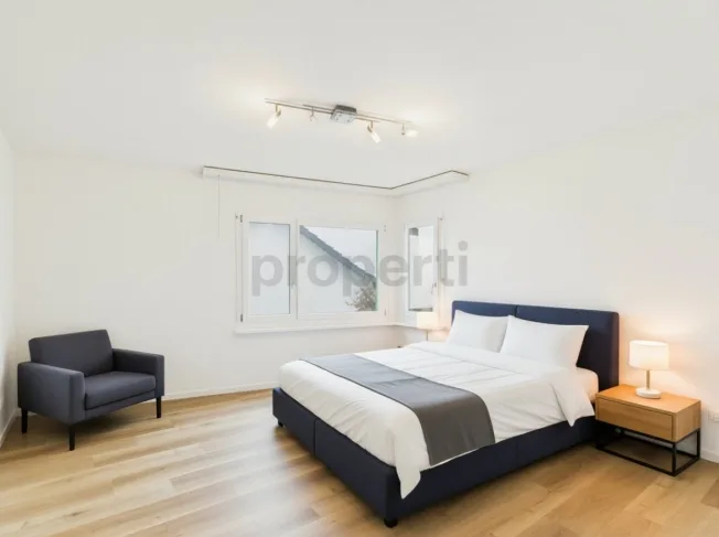 4.5 Zimmer Wohnung, 9011 St. Gallen