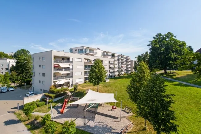 2.5 Zimmer Wohnung, 9016 St. Gallen