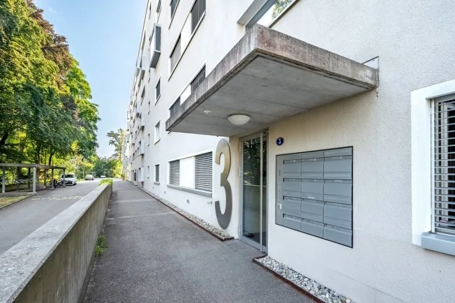 2.5 Zimmer Wohnung, 9016 St. Gallen