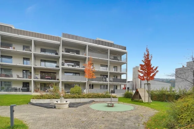 4.5 Zimmer Wohnung in Gossau SG – foto 10 di 12