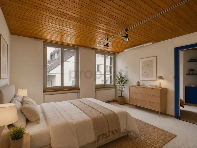 5.5 Zimmer Wohnung, 9220 Bischofszell