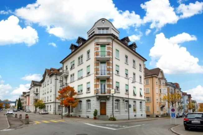 2.5 Zimmer Wohnung, 9400 Rorschach