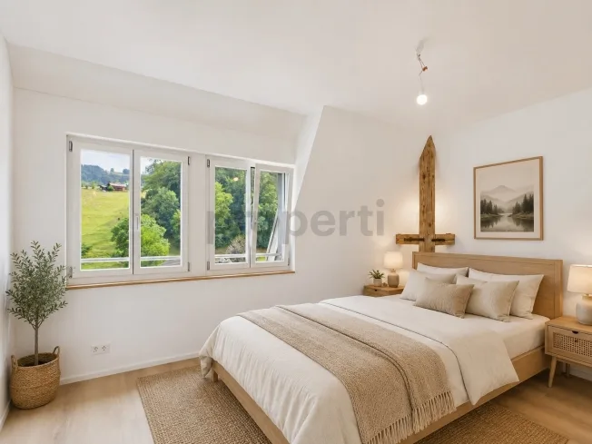 4.5 Zimmer Wohnung, 9424 Rheineck