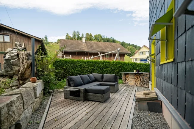 2.5 Zimmer Wohnung, 9607 Mosnang