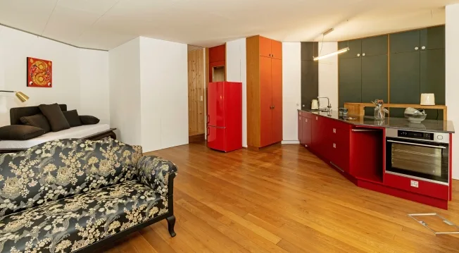 2.5 Zimmer Wohnung, 9607 Mosnang