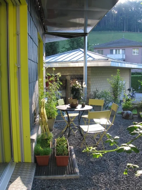 2.5 Zimmer Wohnung, 9607 Mosnang