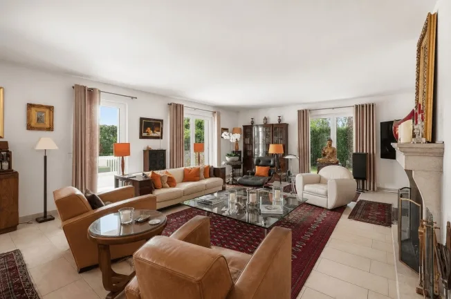 9 Zimmer Villa, 1000 Lausanne