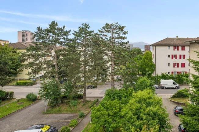 4.5 Zimmer Wohnung, 1008 Prilly