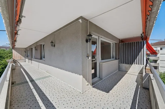 4.5 Zimmer Wohnung, 1008 Prilly