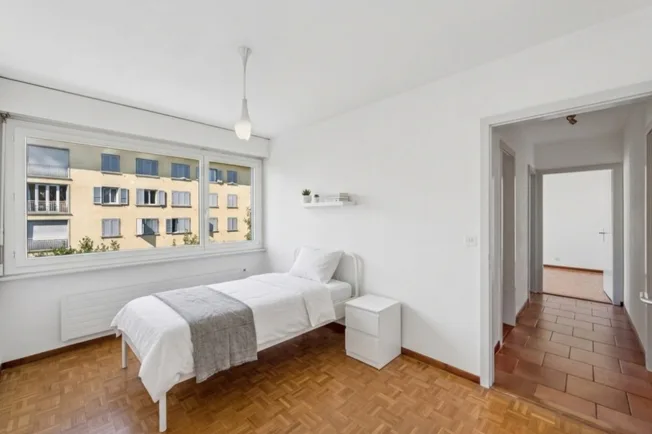 4.5 Zimmer Wohnung, 1008 Prilly