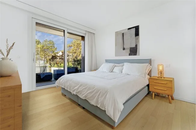 4.5 Zimmer Wohnung, 1009 Pully