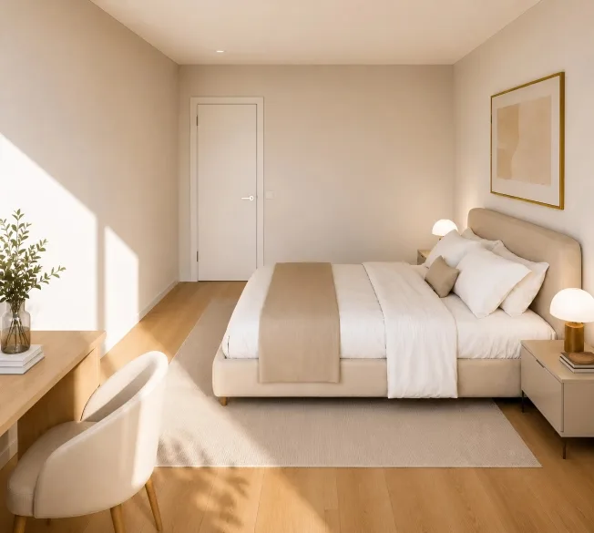 4 Zimmer Attikawohnung, 1010 Lausanne