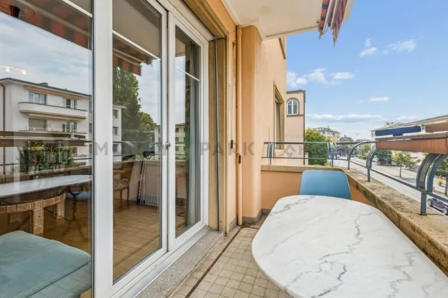 4.5 Zimmer Wohnung, 1012 Lausanne