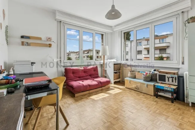 4.5 Zimmer Wohnung, 1012 Lausanne